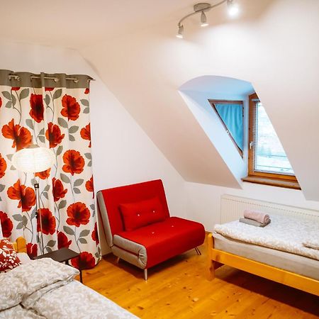 Királyszéke Apartman Eger Exterior foto